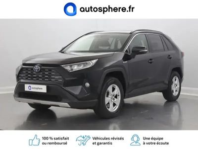 occasion Toyota RAV4 EV 