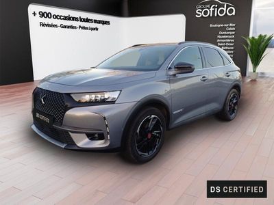 DS Automobiles DS7 Crossback