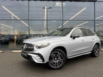 Occasion 2025 Mercedes GLC300e AMG line | 74 980 € (Prix cher)