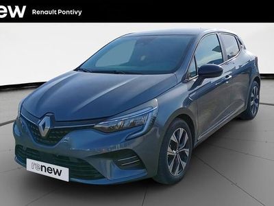 Occasion Renault Clio V Evolution 2022 Gris Citadine