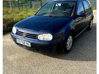 VW Golf IV