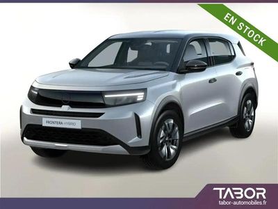 Nouvelle Opel Frontera 145 ch (106 kW) 2025 Blanc SUV