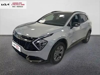 Wolf grey m Occasion 2024 Kia Sportage SUV | 36 500 € (Prix juste)