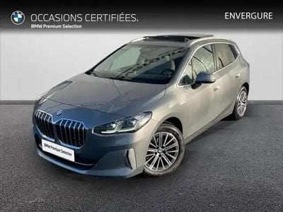 Skyscraper grey métallisé Occasion 2023 BMW 220 Luxury Line Monospace | 29 990 €