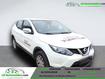 Occasion 2017 Nissan Qashqai Visia SUV | 10 400 €