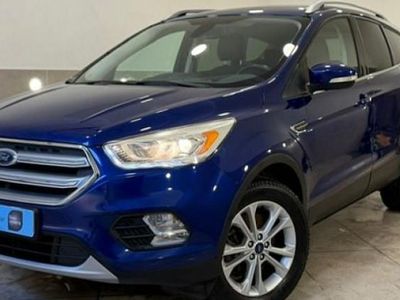 Occasion 2017 Ford Kuga Business Edition SUV | 13 990 €