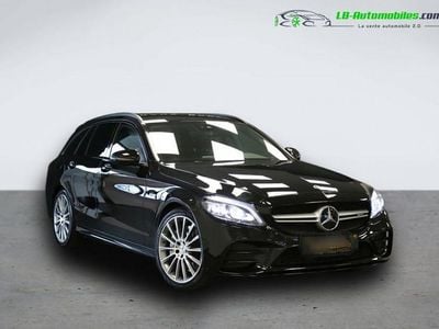 Mercedes C43 AMG