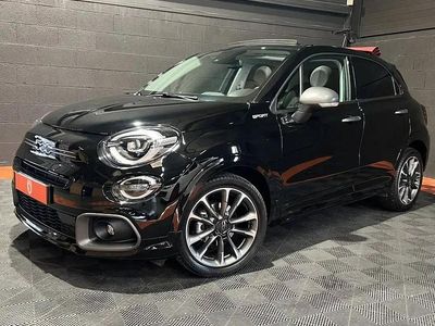 Noir Occasion 2023 Fiat 500X Dolcevita SUV | 22 900 € (Prix juste)