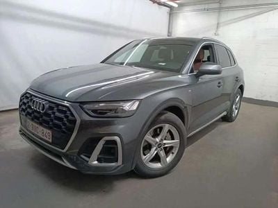 Occasion Audi Q5 S-Line 136 ch (100 kW) 2022 Gris SUV