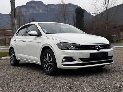 Blanc Occasion 2021 VW Polo United Citadine | 15 990 € (Prix juste)