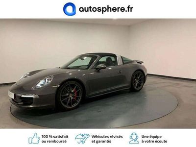 occasion Porsche 911 Targa 4S TARGA PDK