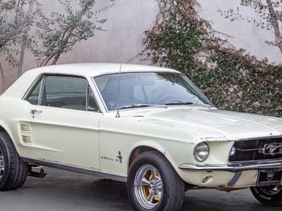 Occasion 1967 Ford Mustang | 25 900 €
