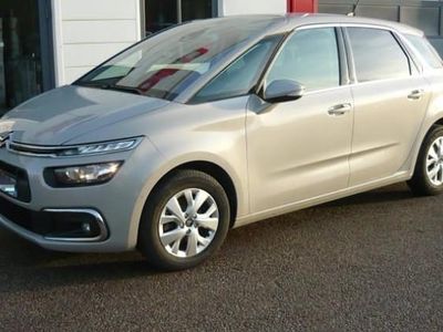 Occasion Citroën C4 Picasso PureTech 131 ch (96 kW) 2018 Beige Monospace