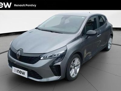 Occasion Renault Clio V Evolution 2024 Gris Citadine
