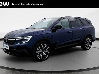 Occasion Renault Espace Iconic 131 ch (96 kW) 2024 Bleu Monospace