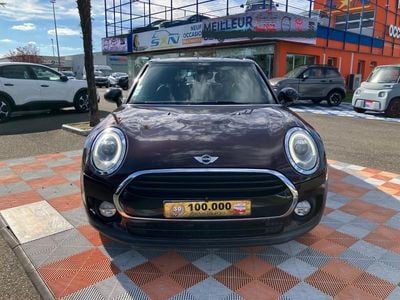 Mini Cooper Clubman