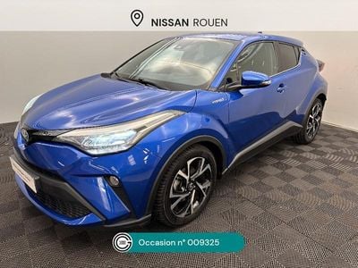 Toyota C-HR+