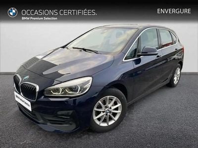 Occasion BMW 216 118 ch (86 kW) 2020 Bleu Monospace