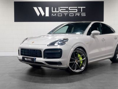 Porsche Cayenne Turbo S