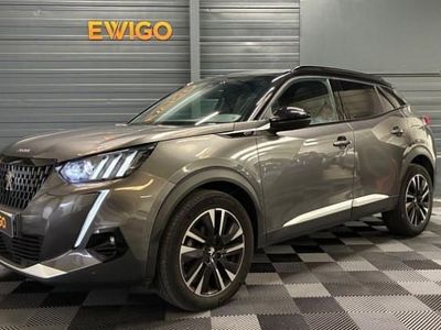 Gris Occasion 2022 Peugeot 2008 GT SUV | 17 490 € (Bon prix)