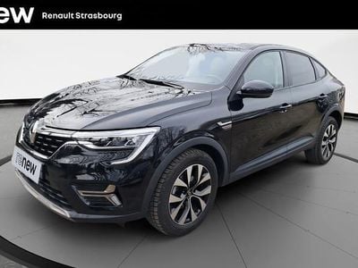 Noir Occasion 2022 Renault Arkana Evolution SUV | 18 299 € (Bon prix)