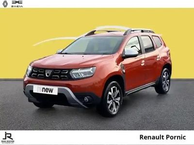 Orange Occasion 2022 Dacia Duster Prestige SUV | 17 990 € (Prix juste)
