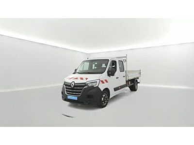 Blanc Occasion 2020 Renault Master Van | 27 257 € (Prix juste)