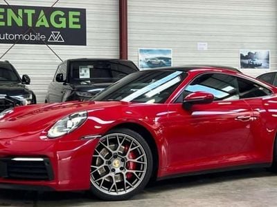 Porsche 911 Carrera 4S