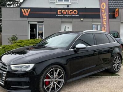 occasion Audi S3 Sportback 2.0 TFSI 310 TOIT OUVRANT QUATTRO S-TRONIC BVA