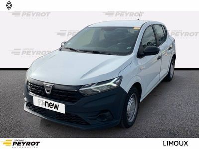 occasion Dacia Sandero SCe 65 Access