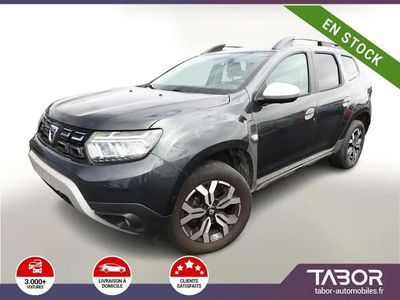 Gris Occasion 2022 Dacia Duster Prestige | 15 488 € (Bon prix)