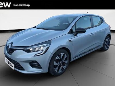 Occasion Renault Clio V LIMITED 2022 Gris Citadine