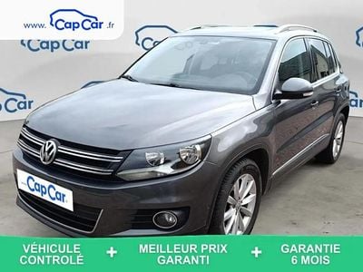 VW Tiguan