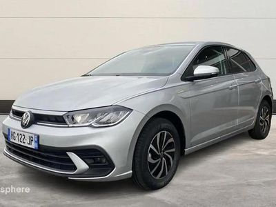 Gris Occasion 2025 VW Polo Edition Berline | 21 499 € (Prix juste)
