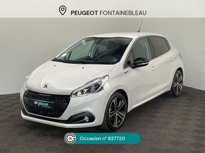 occasion Peugeot 208 I PURETECH 110CH S&S BVM6 GT LINE