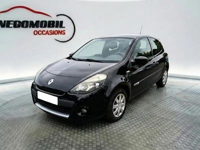 Occasion Renault Clio IV 76 ch (55 kW) 2012 Noir