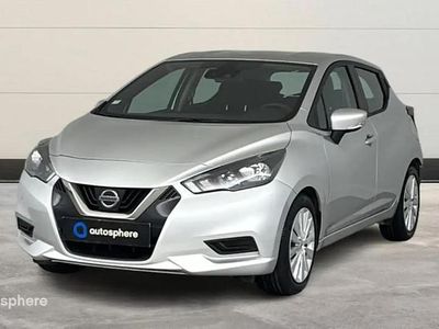 Occasion 2021 Nissan Micra Berline | 13 999 € (Prix juste)