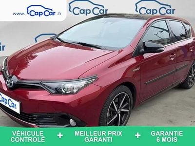 Toyota Auris Hybrid