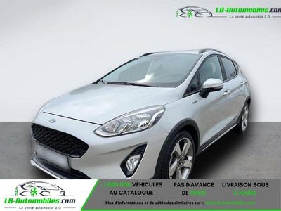 Occasion Ford Fiesta 125 ch (91 kW) 2019 Citadine