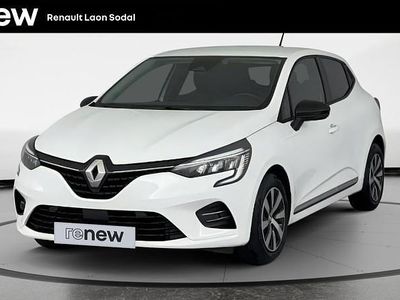Blanc Occasion 2022 Renault Clio V Evolution Citadine | 14 999 € (Prix juste)