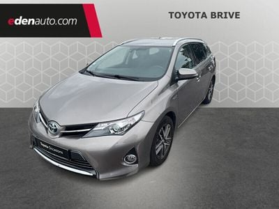 Toyota Auris Touring Sports