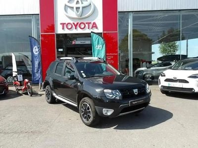 Noir Occasion 2017 Dacia Duster SUV | 14 990 € (Prix assez cher)