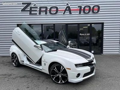 Chevrolet Camaro SS