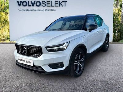 occasion Volvo XC40 XC40T4 Recharge 129+82 ch DCT7