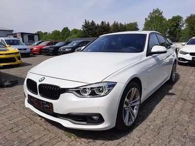 Occasion 2017 BMW 320 Gran Turismo Sport Line Berline | 20 500 €