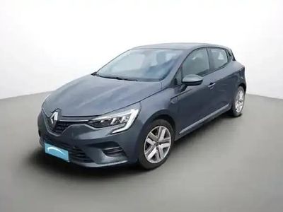 Gris titanium Occasion 2022 Renault Clio V Berline | 13 490 € (Prix juste)