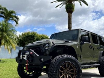 occasion Jeep Wrangler 