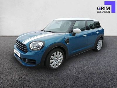 occasion Mini Countryman COUNTRYMAN F60136 ch BVA7