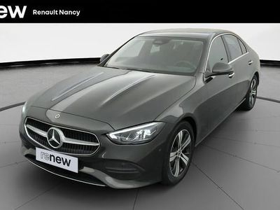 Noir Occasion 2023 Mercedes 200 Avantgarde Berline | 36 990 €