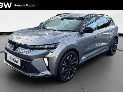 Gris Occasion 2025 Renault Scenic E-Tech Techno Esprit Alpine SUV | 38 990 € (Prix juste)